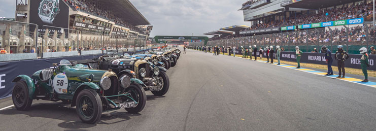 Le Mans Classic Collection Le Mans Classic Collection