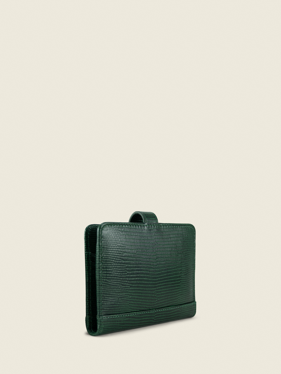 green-leather-wallet-leportefeuille-jeanne-1960-paul-marius-back-view-picture-m34-l-dg