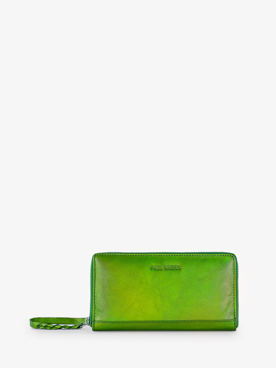 leather-wallet-woman-green-front-view-picture-leportefeuille-charlotte-absinthe-paul-marius-3760125353760