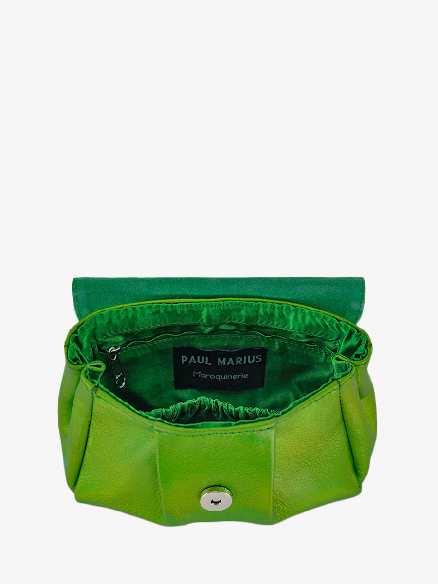 paulmarius-leather-shoulder-bag-for-women-green-interior-view-picture-suzon-s-absinthe-paul-marius-3760125353746