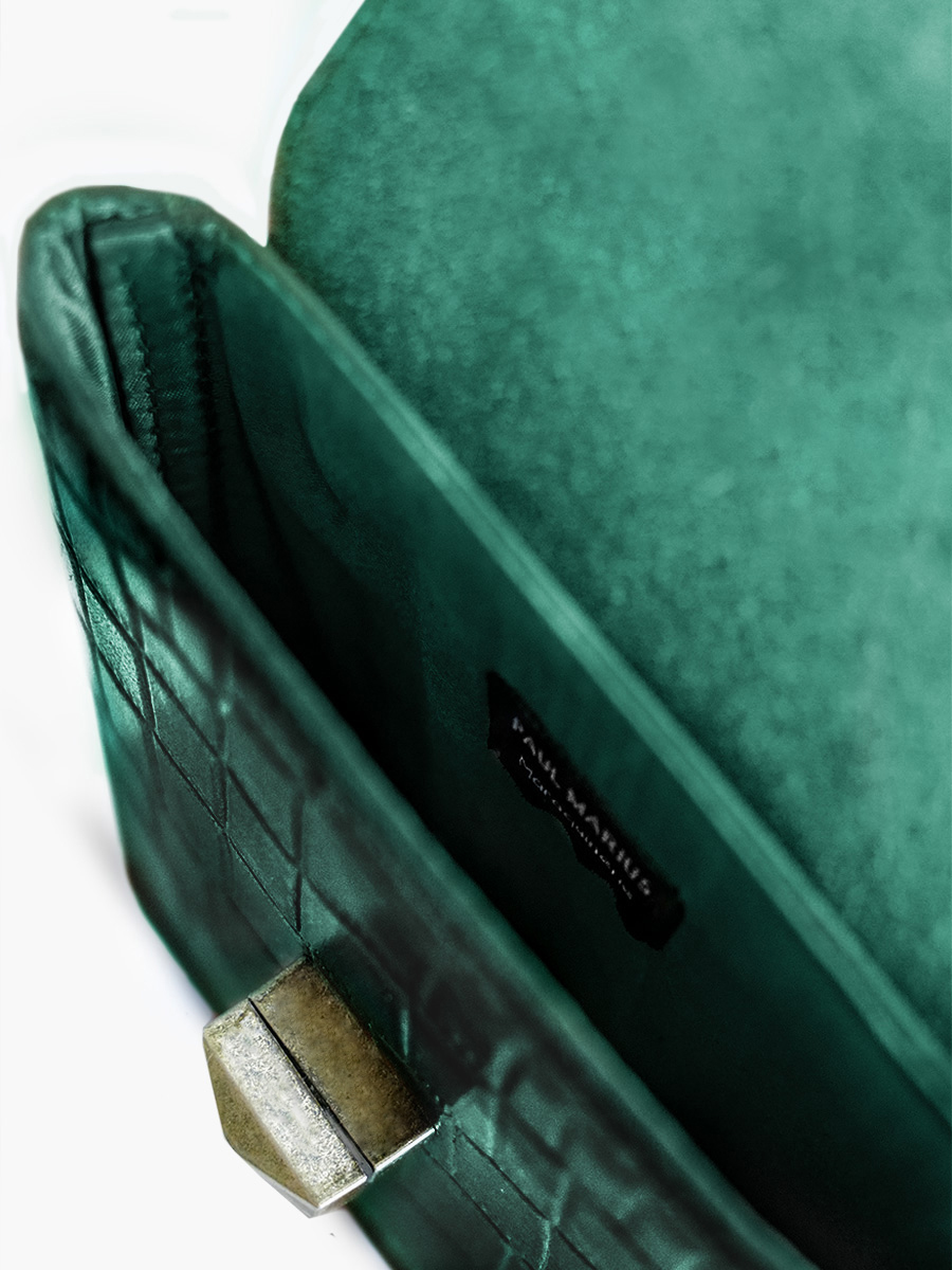 leather-phone-bag-for-woman-dark-green-matter-texture-agathe-alligator-malachite-paul-marius-3760125357232
