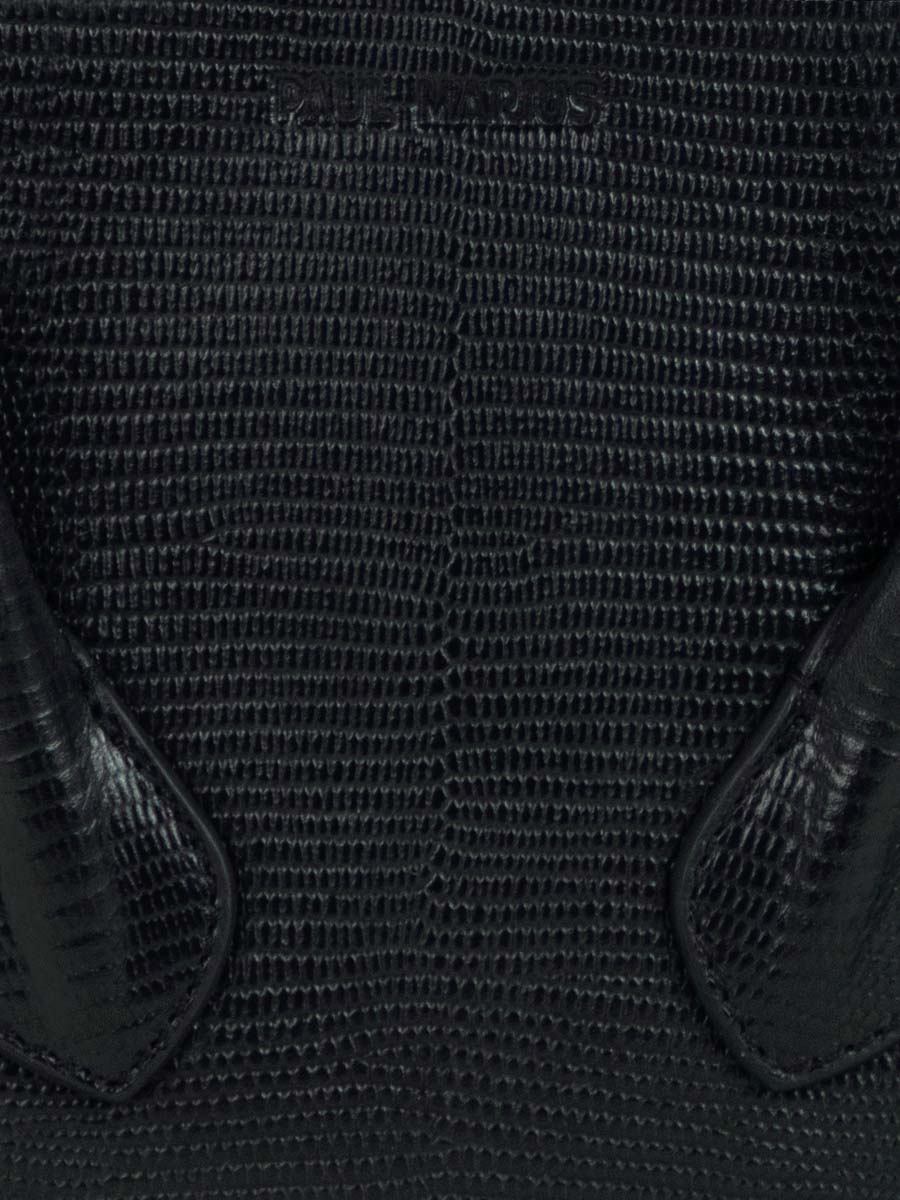 leather-handbag-for-women-black-focus-material-view-picture-aline-1960-jet-black-paul-marius-w34-l-b