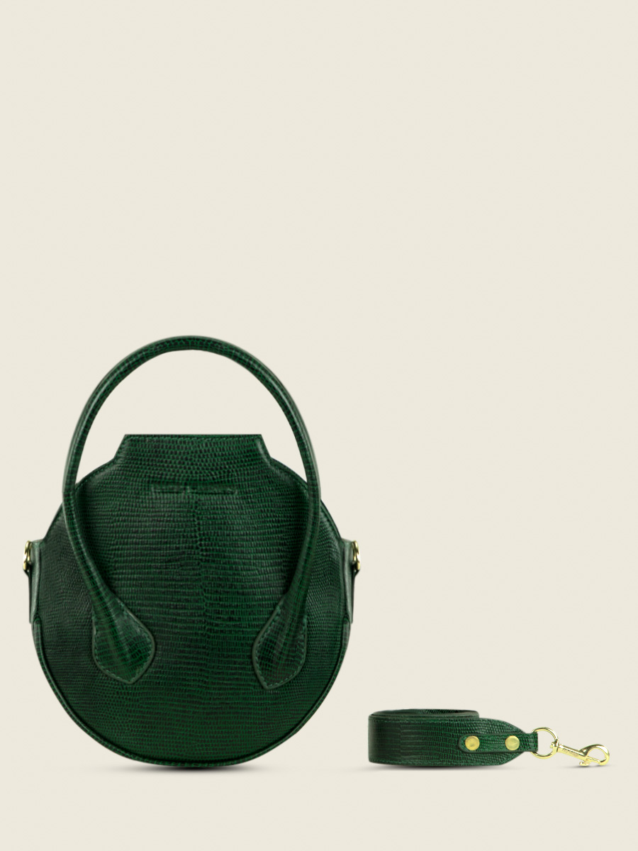 leather-handbag-for-women-green-front-view-picture-aline-1960-malachite-paul-marius-w34-l-dg