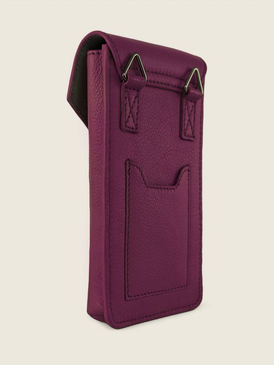 leather-phone-bag-for-women-purple-side-view-picture-eva-art-deco-zinzolin-paul-marius-3760125359892
