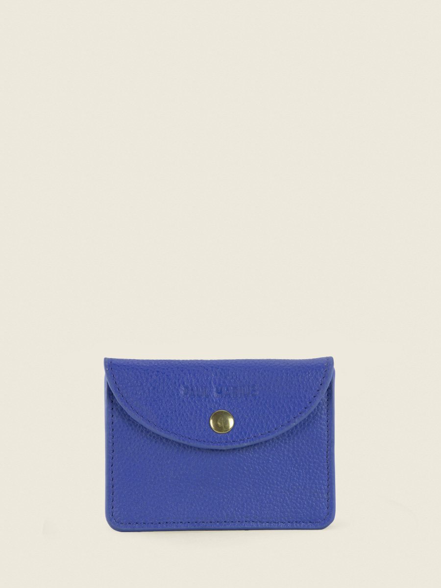blue-leather-purse-basile-azur-royal-blue-paul-marius-side-view-picture-m75-az-blu