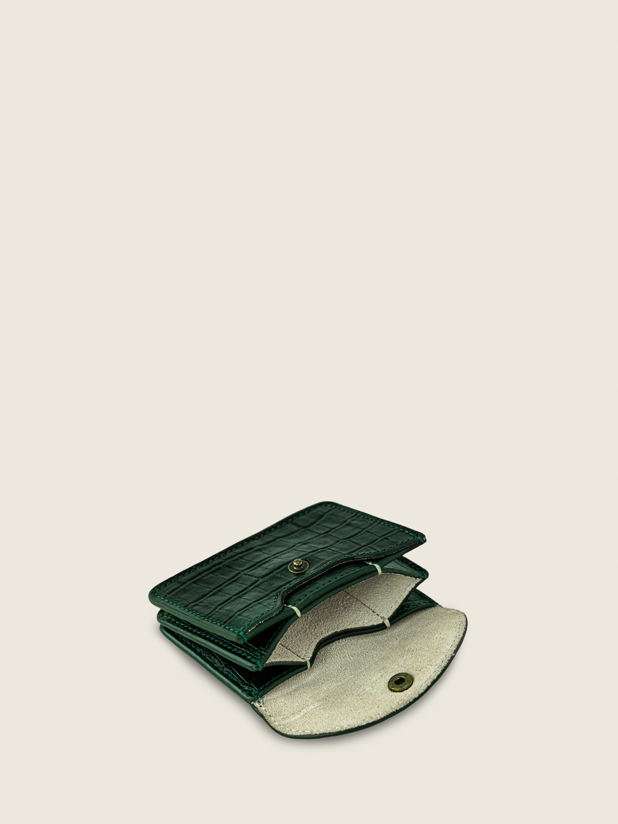 green-leather-purse-basile-heritage-malachite-paul-marius-inside-view-picture-m75-cr-dg