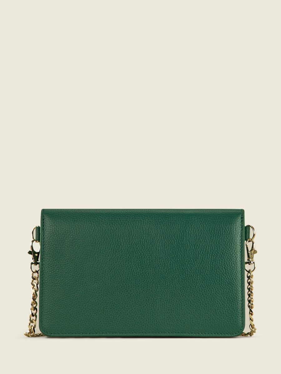 green-leather-clutch-bag-bertille-azur-imperial-green-paul-marius-back-view-picture-w44-az-gr