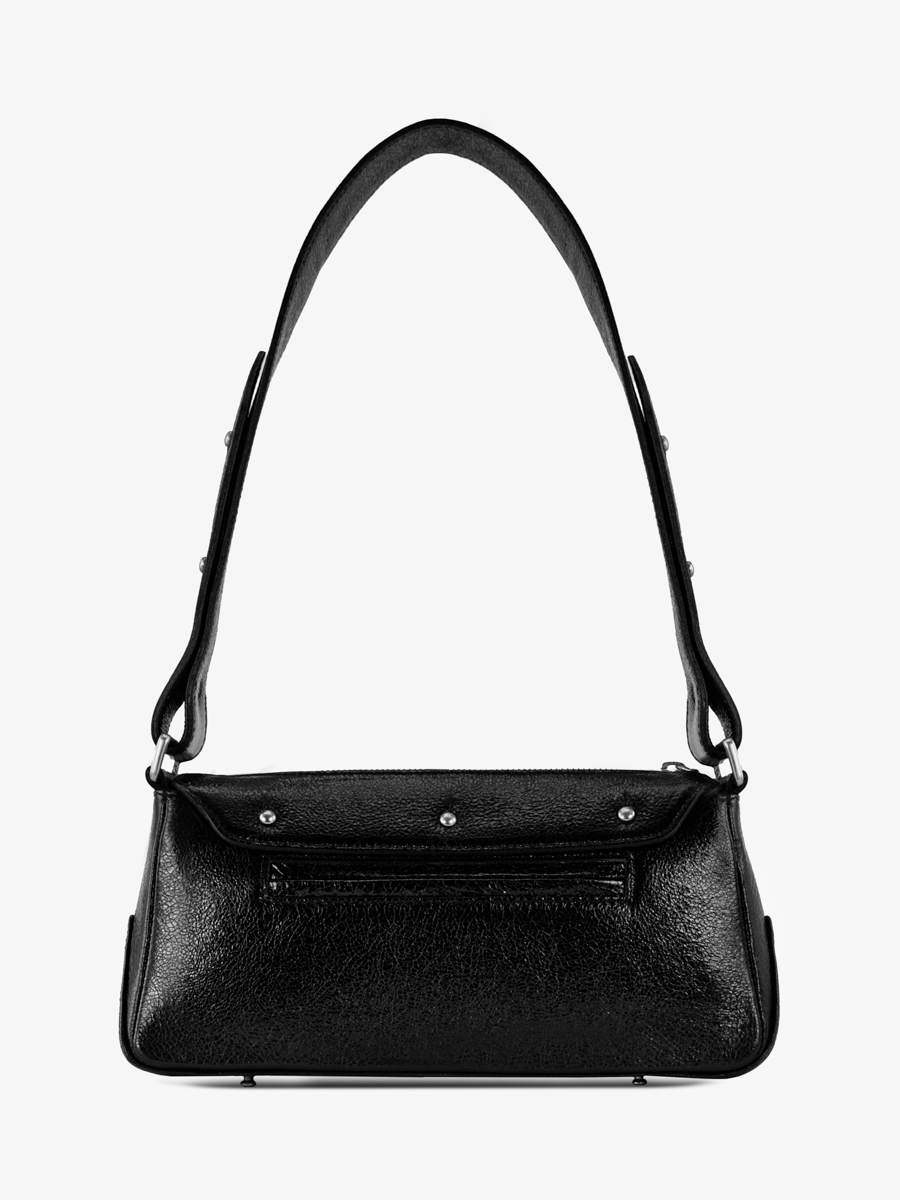 shoulder-bag-shimmering-black-billie-eclipse-back-view-w55-m-b