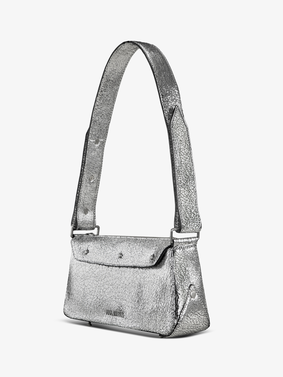shoulder-bag-billie-miroir-silver-side-view-w55-mir