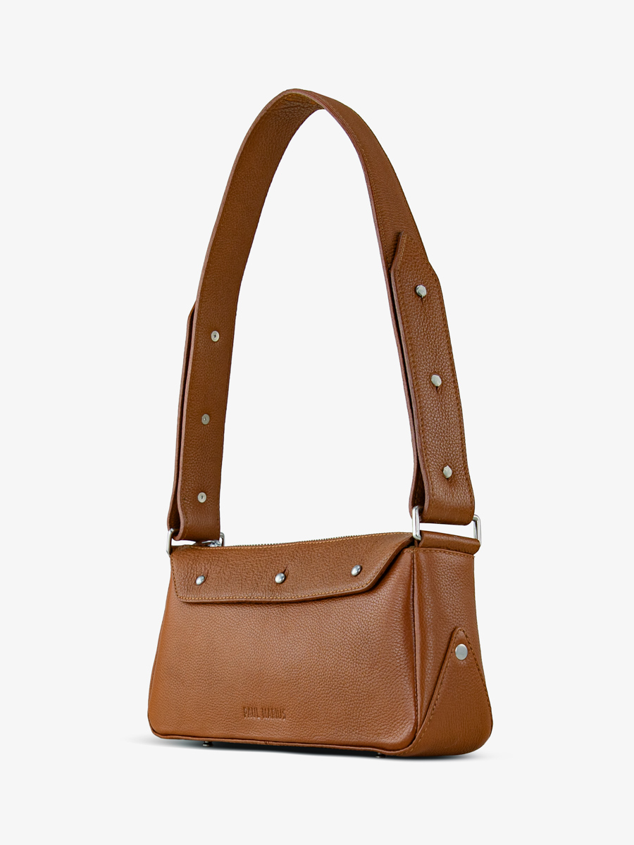 shoulder-bag-billie-light-brown-side-view-w55-l