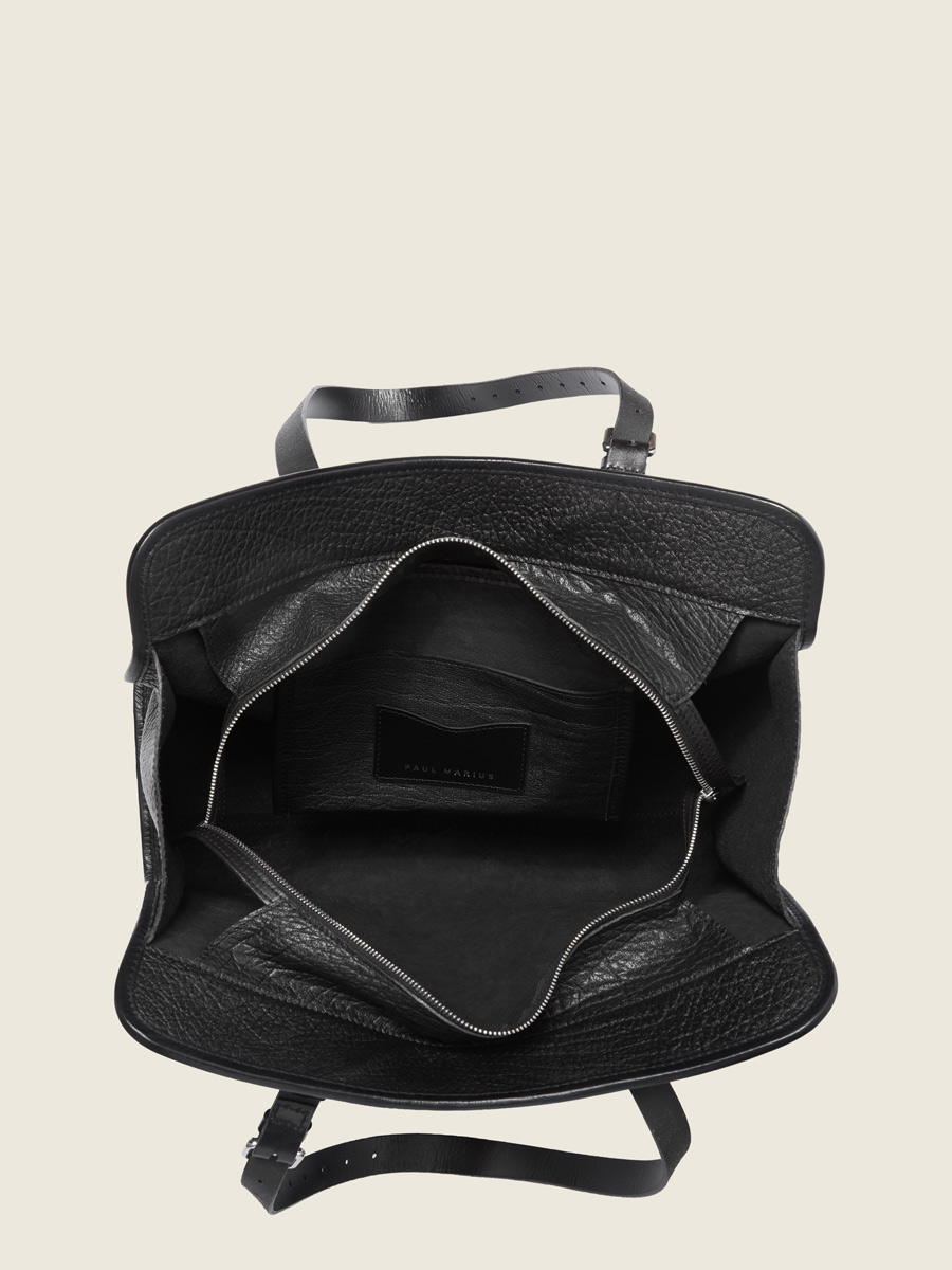 black-leather-l-handbag-lecabas-women-inside-view-w81l-b