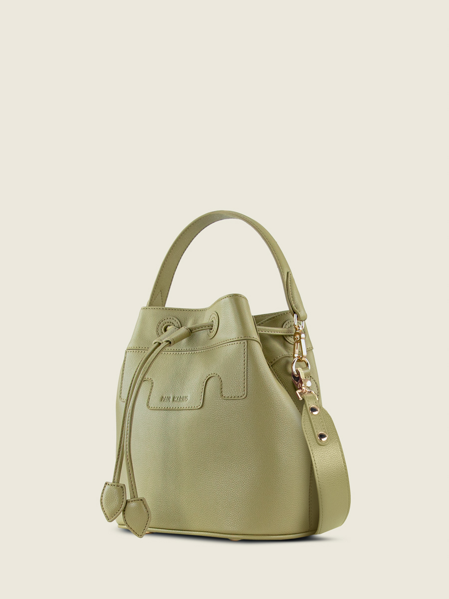 bucket-bag-leather-capucine-almond-back-view-w39-al