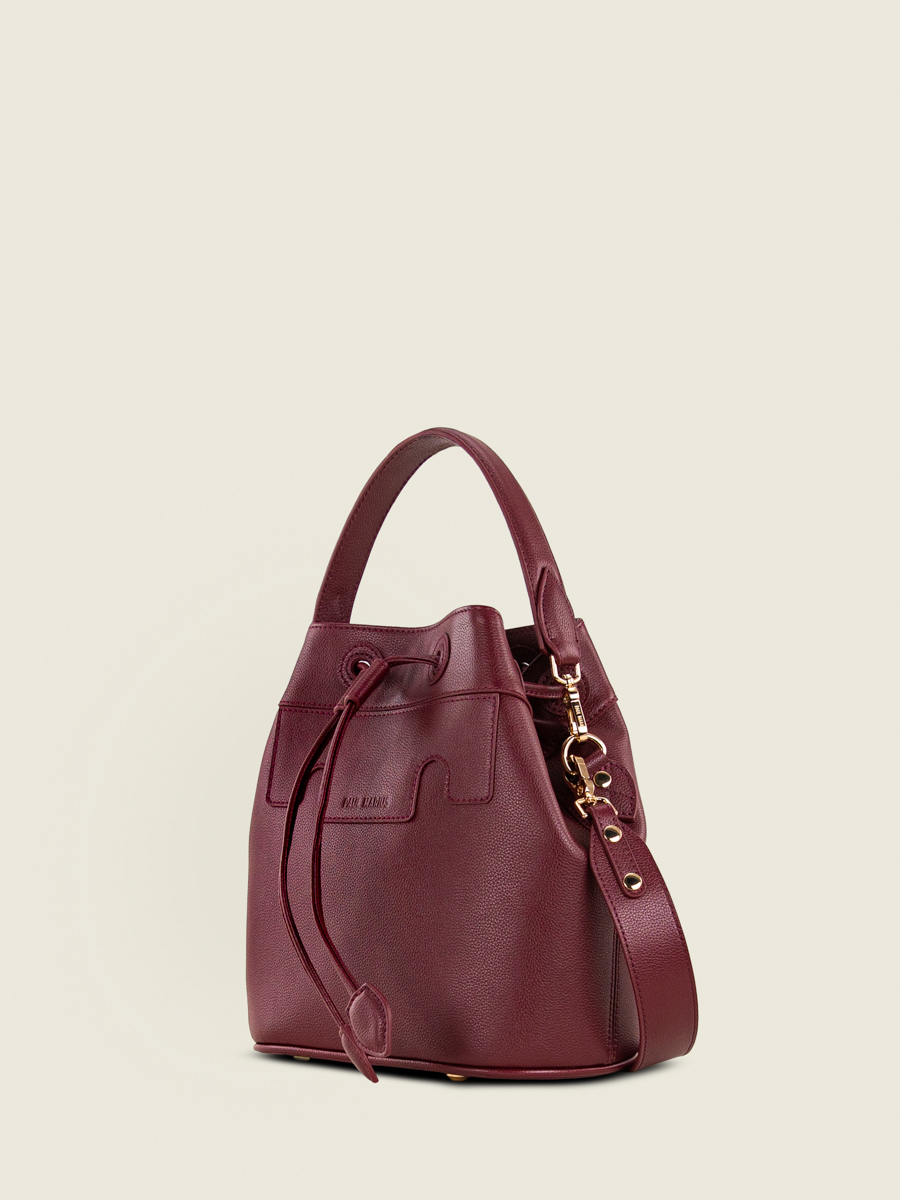 bucket-bag-leather-capucine-burgundy-back-view-w39-p