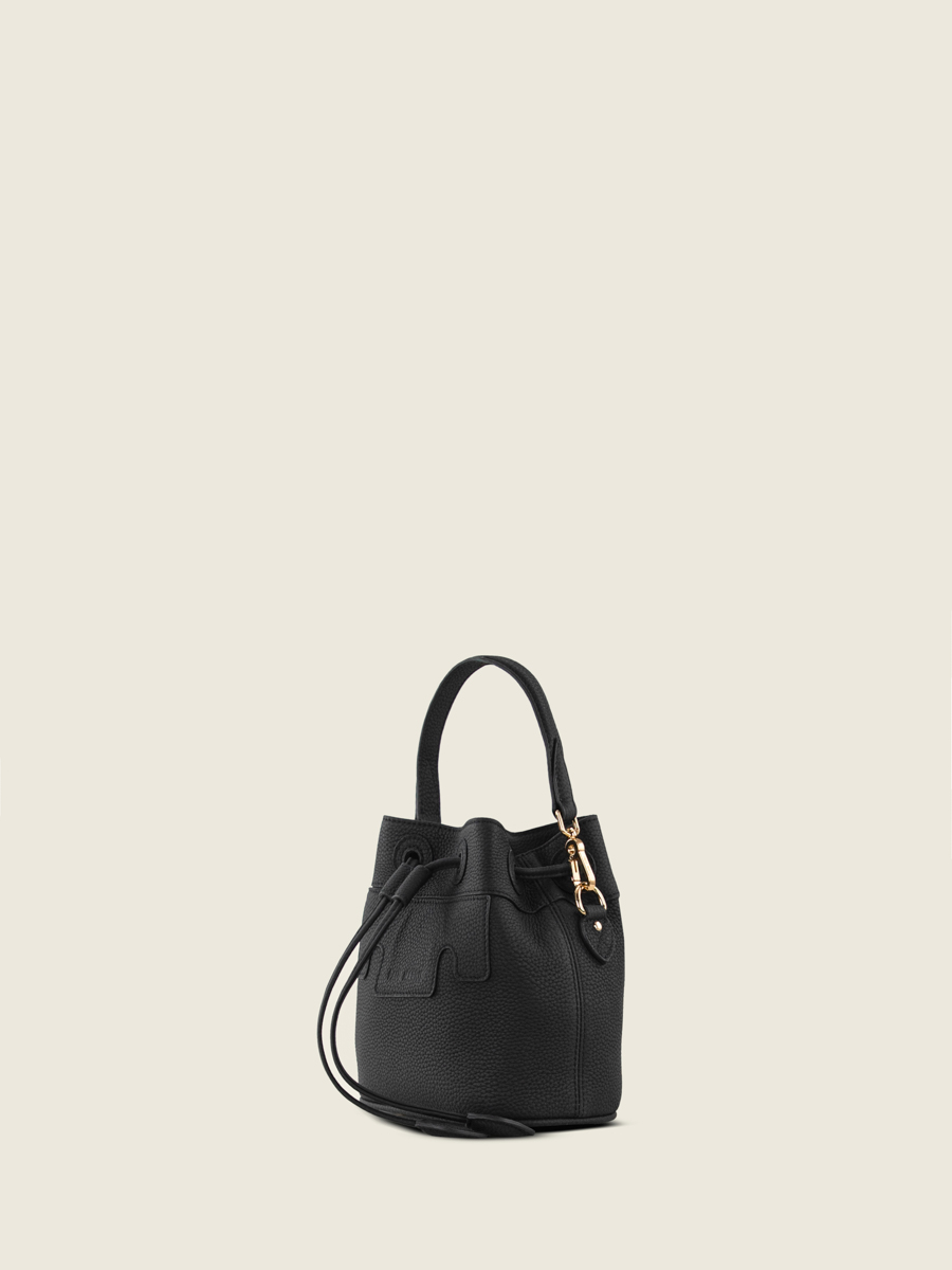mini-bucket-bag-leather-capucine-xs-soft-black-back-view-w39xs-bm-b