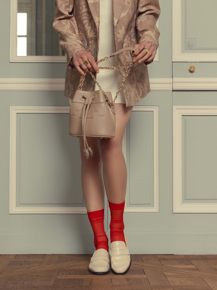 mini-bucket-bag-leather-capucine-xs-taupe-side-view-w39xs-bei