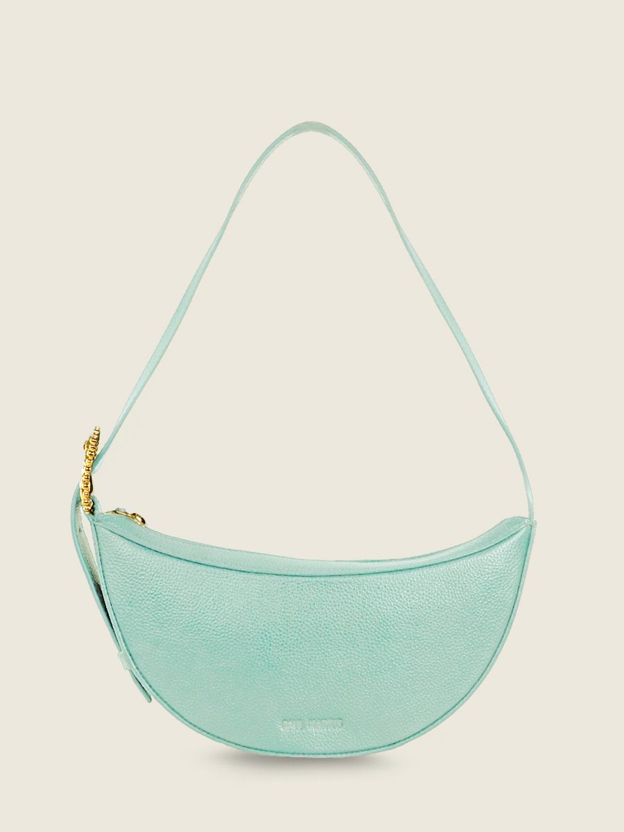 blue-leather-half-moon-celeste-sky-blue-paul-marius-front-view-picture-w50-az-l-blu