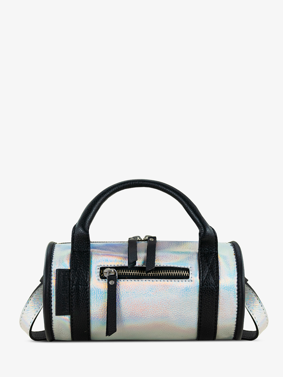 shoulder-bag-charlie-givre-holographic-black-side-view-w30-giv