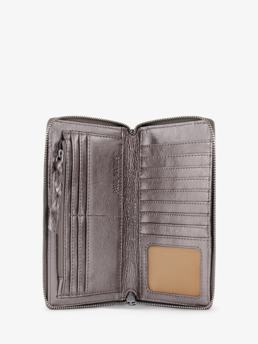 silver-leather-wallet-leportefeuille-charlotte-steel-paul-marius-back-view-picture-m63-gm