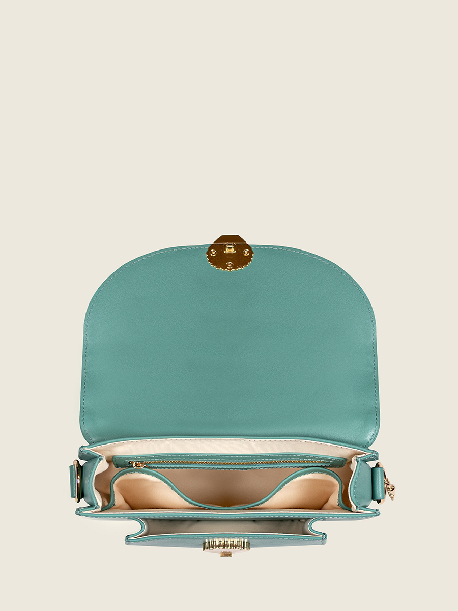 cross-body-bag-leather-mademoiselle-george-coquillage-lagoon-blue-inside-view-picture-w105-blu