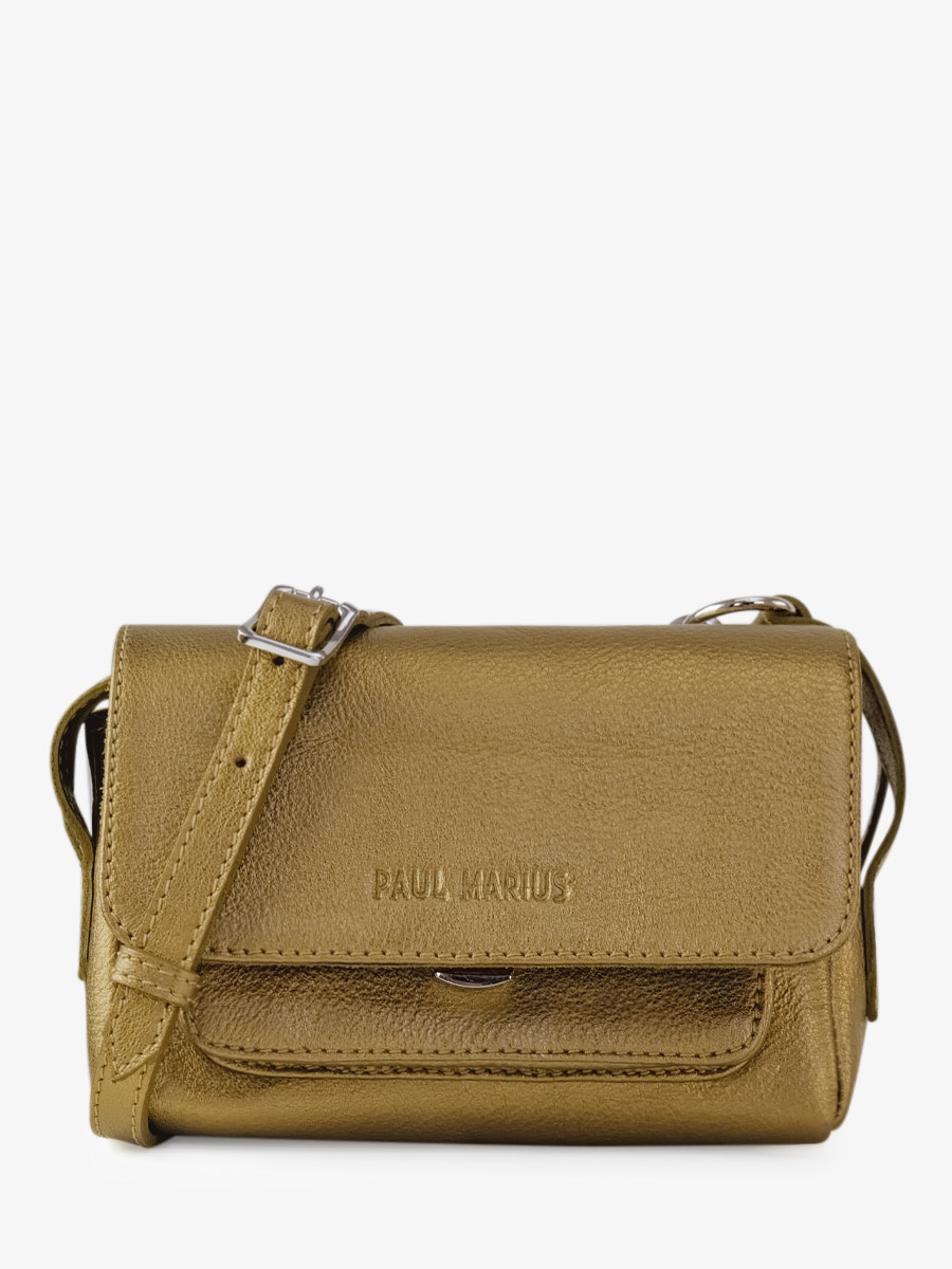 gold-metallic-leather-mini-cross-body-bag-diane-xs-bronze-paul-marius-front-view-picture-w035xs-og
