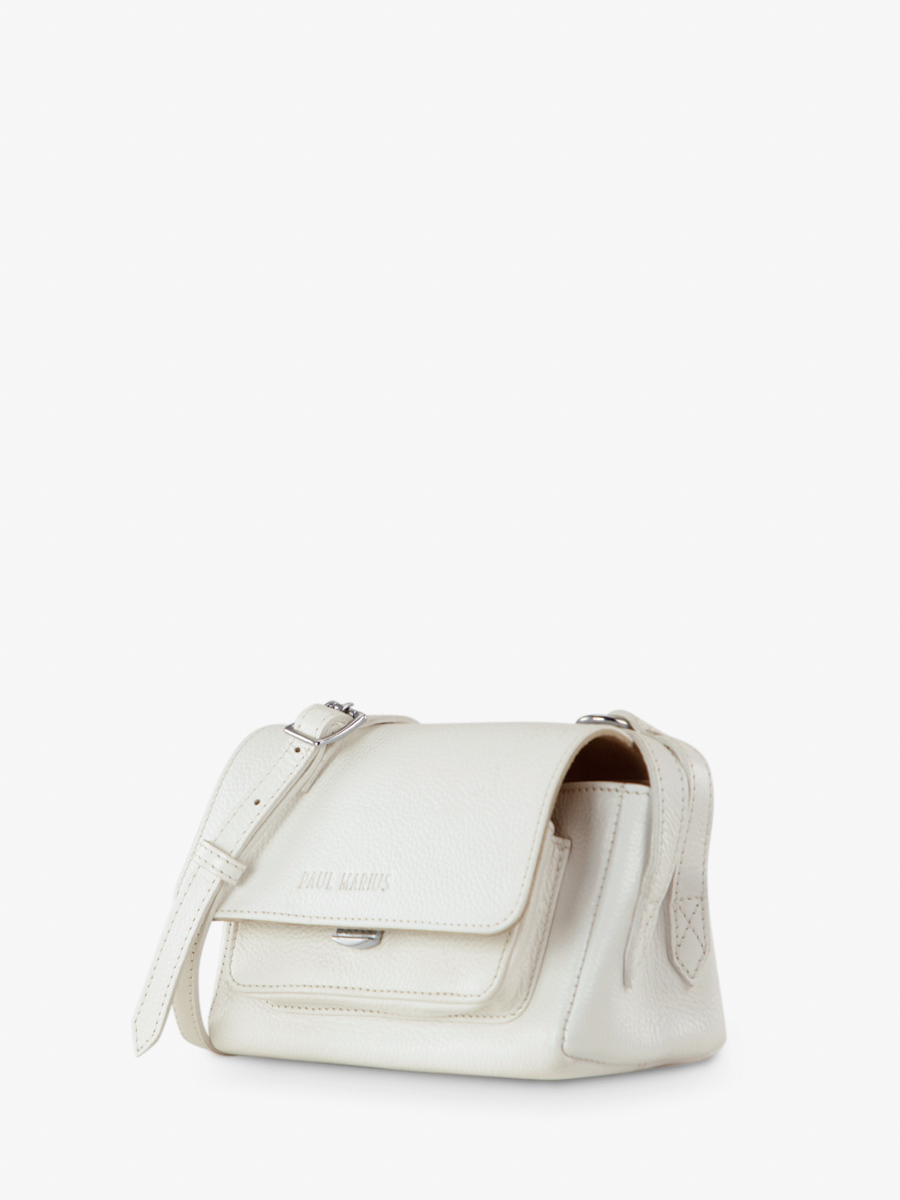 white-leather-mini-cross-body-bag-diane-xs-vedette-paul-marius-back-view-picture-w35xs-w
