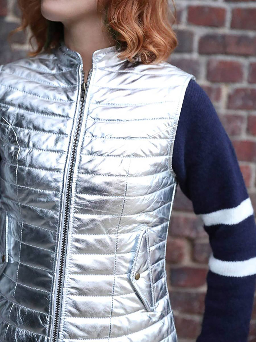 puffer-jacket-woman-silver-front-view-picture-ladoudoune-femme-silver-paul-marius-3760125335926