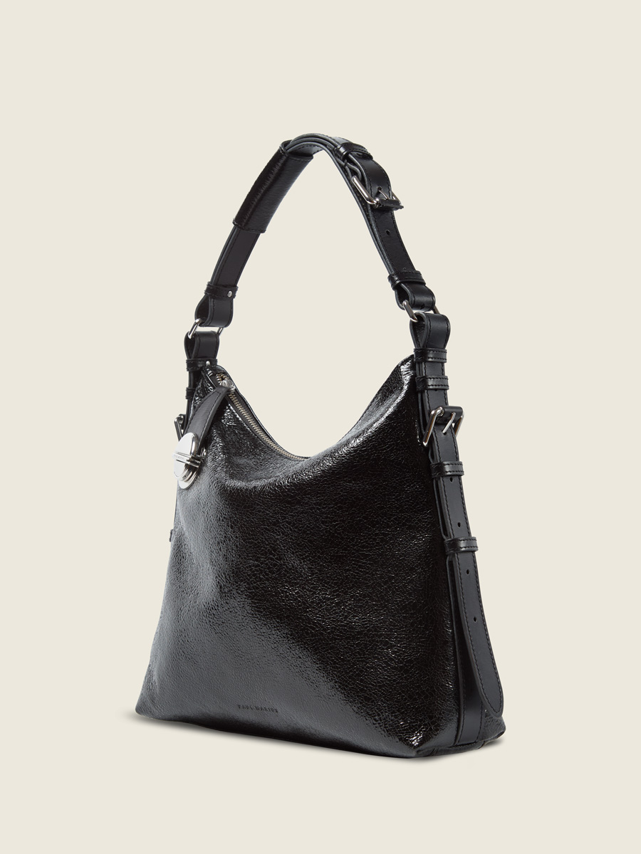 elliott-eclipse-leather-hobo-bag-women-side-view-w73l-m-b 