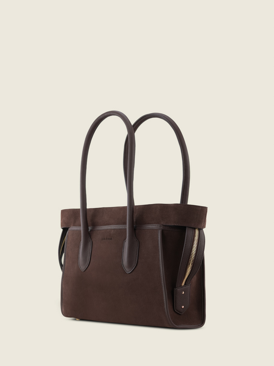 travel-bag-handbag-eros-chocolate-side-view-w52m-su-db