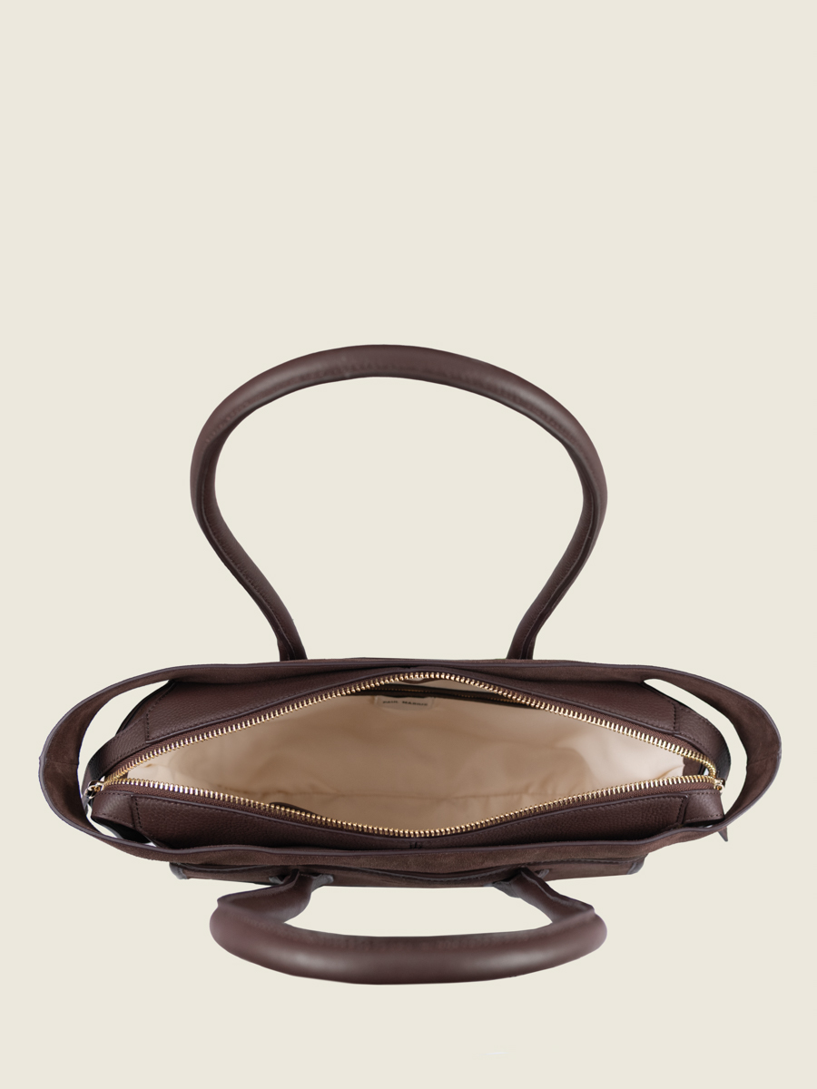 travel-bag-handbag-eros-chocolate-inside-view-w52m-su-db