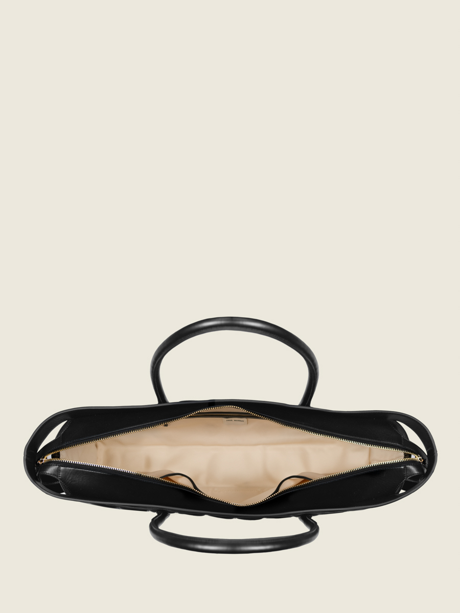 quilted-travel-bag-eros-ultra-long-sellerie-black-inside-view-w52l-mat-s-b