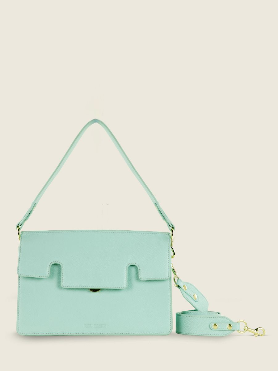 blue-leather-baguette-bag-gabrielle-azur-sky-blue-paul-marius-front-view-picture-w42-az-l-blu
