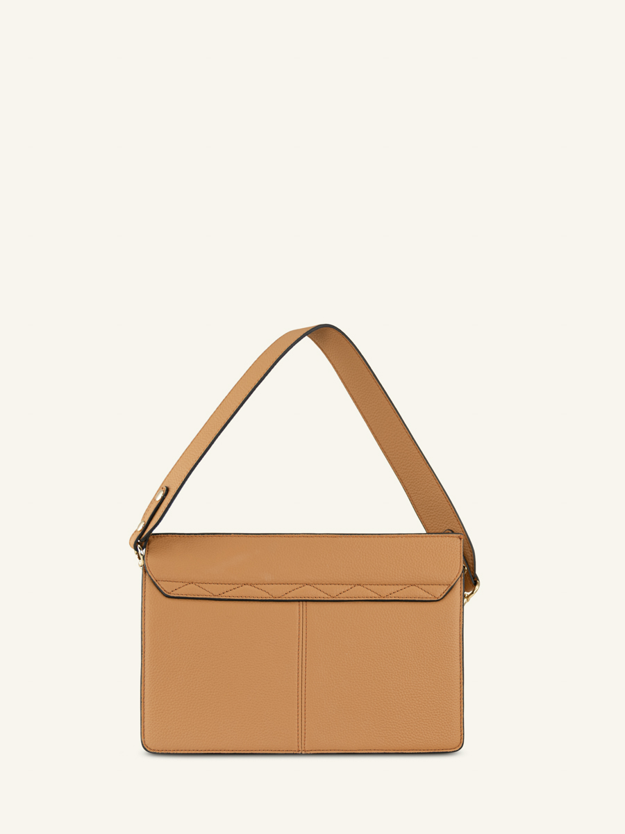 baguette-bag-leather-gabrielle-burgundy-back-view-w42-lp-bei