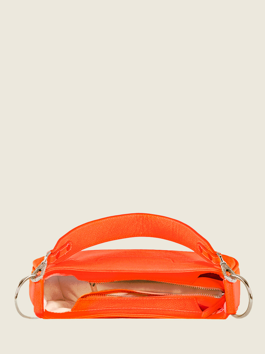 orange-leather-half-moon-garance-neon-paul-marius-inside-view-picture-w40-ne-o
