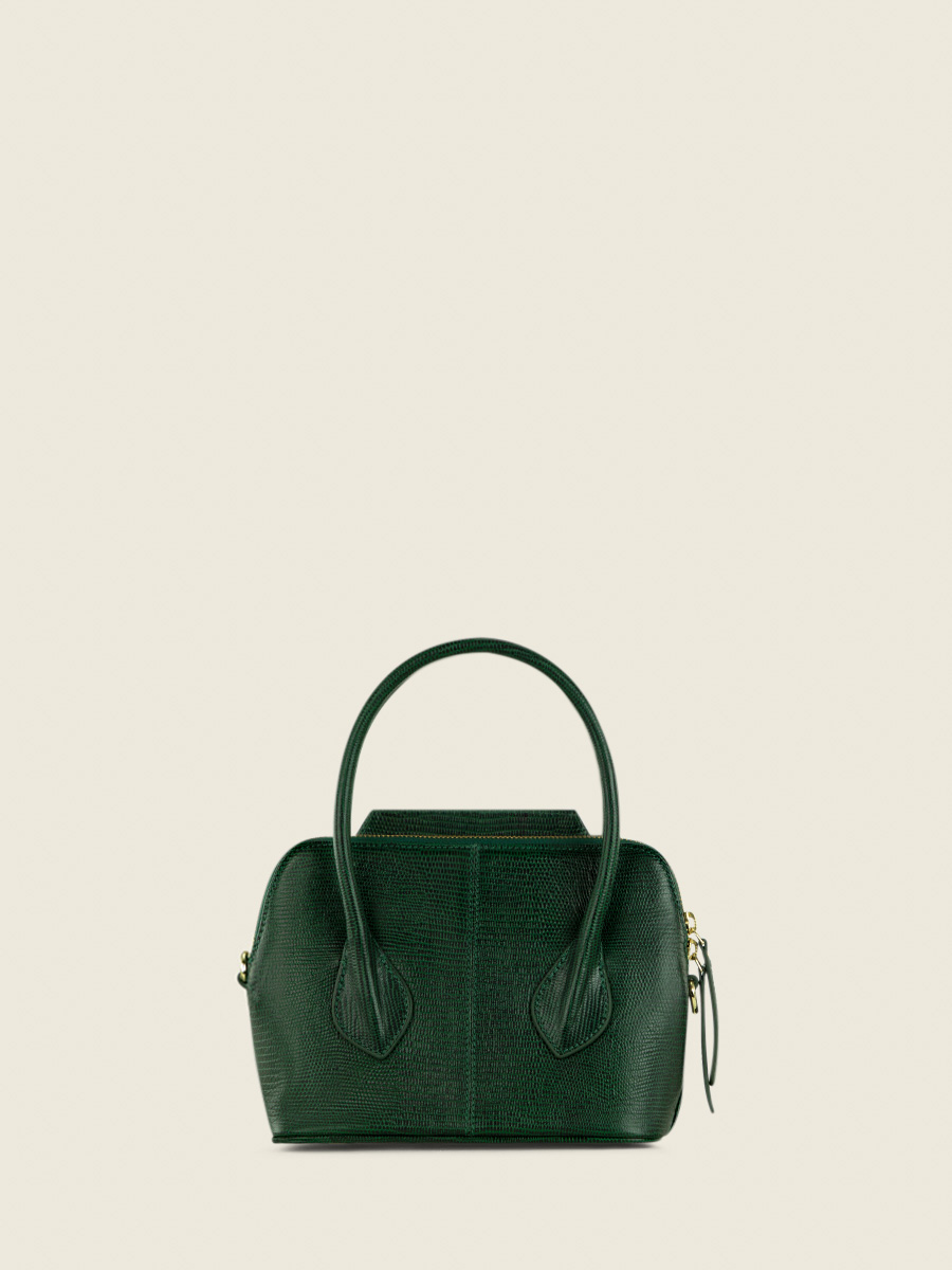 mini-leather-handbag-for-women-green-back-view-picture-gisele-xs-1960-malachite-paul-marius-w32xs-l-dg