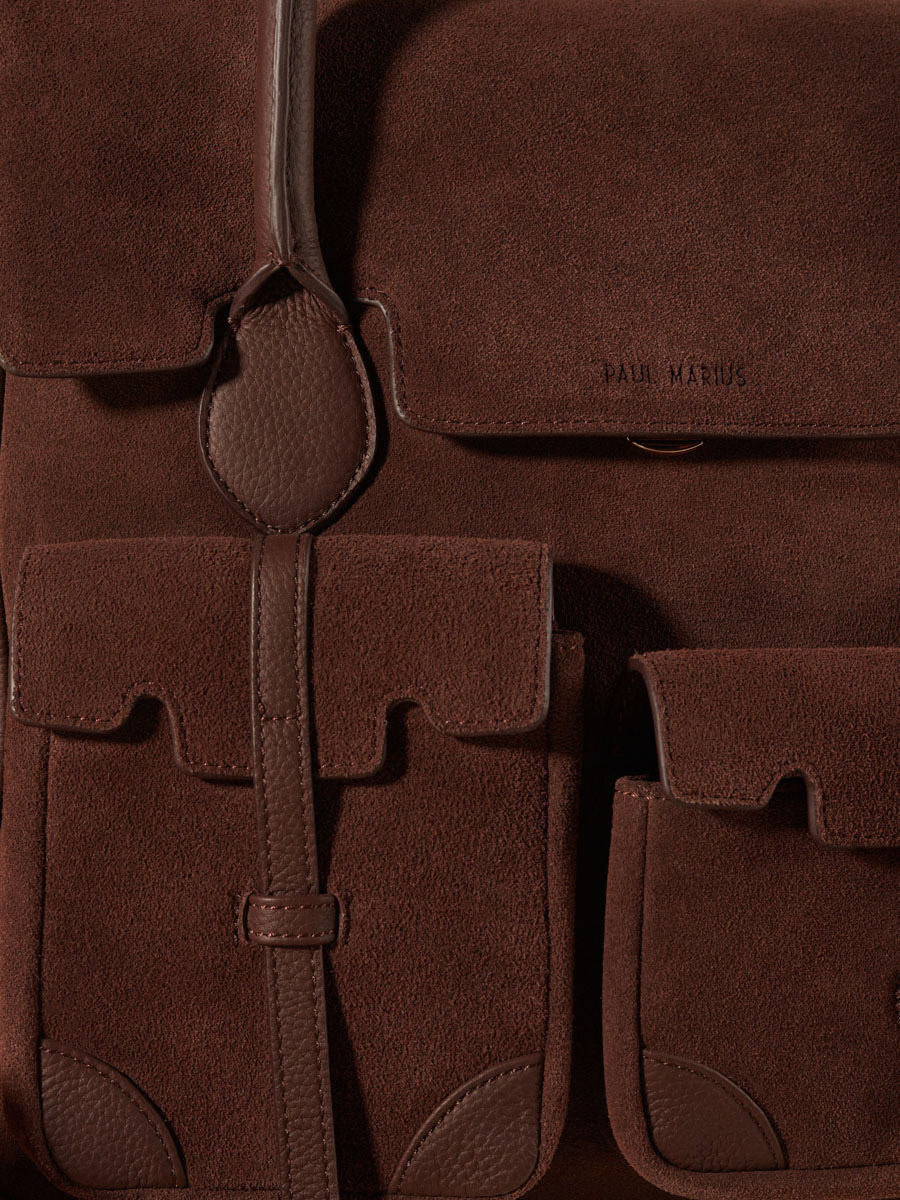 travel-bag-brown-james-chocolate-focus-material-view-w53-su-db