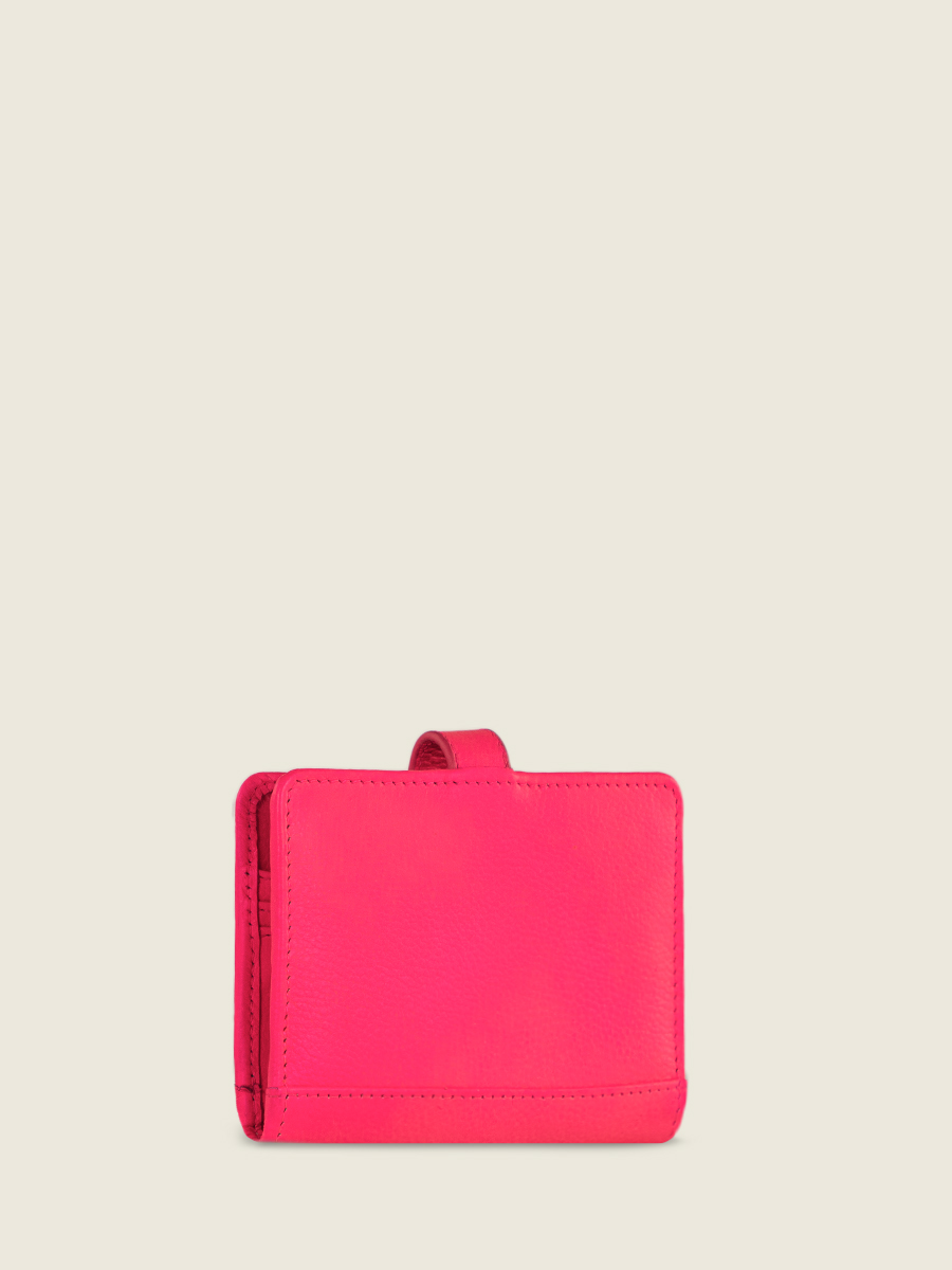 pink-leather-wallet-leportefeuille-jeanne-neon-paul-marius-back-view-picture-m34-ne-pi