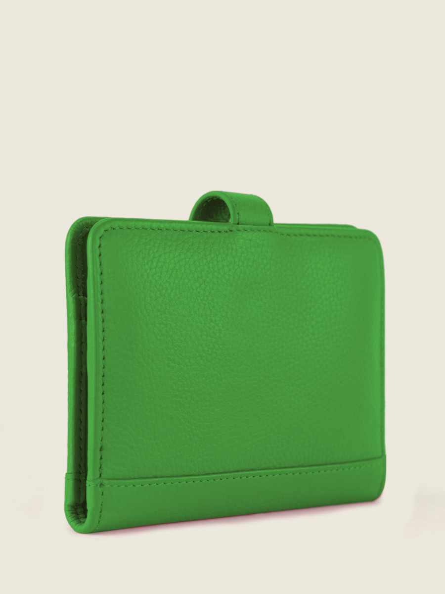 green-leather-wallet-leportefeuille-jeanne-sorbet-kiwi-paul-marius-back-view-picture-m34-sb-gr