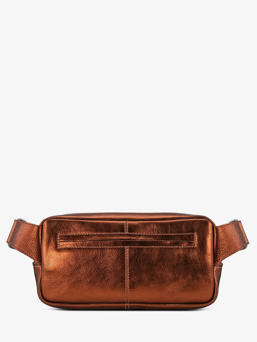 fanny-pack-copper-leather-labanane-90s-ginger-side-view-m86-m-o