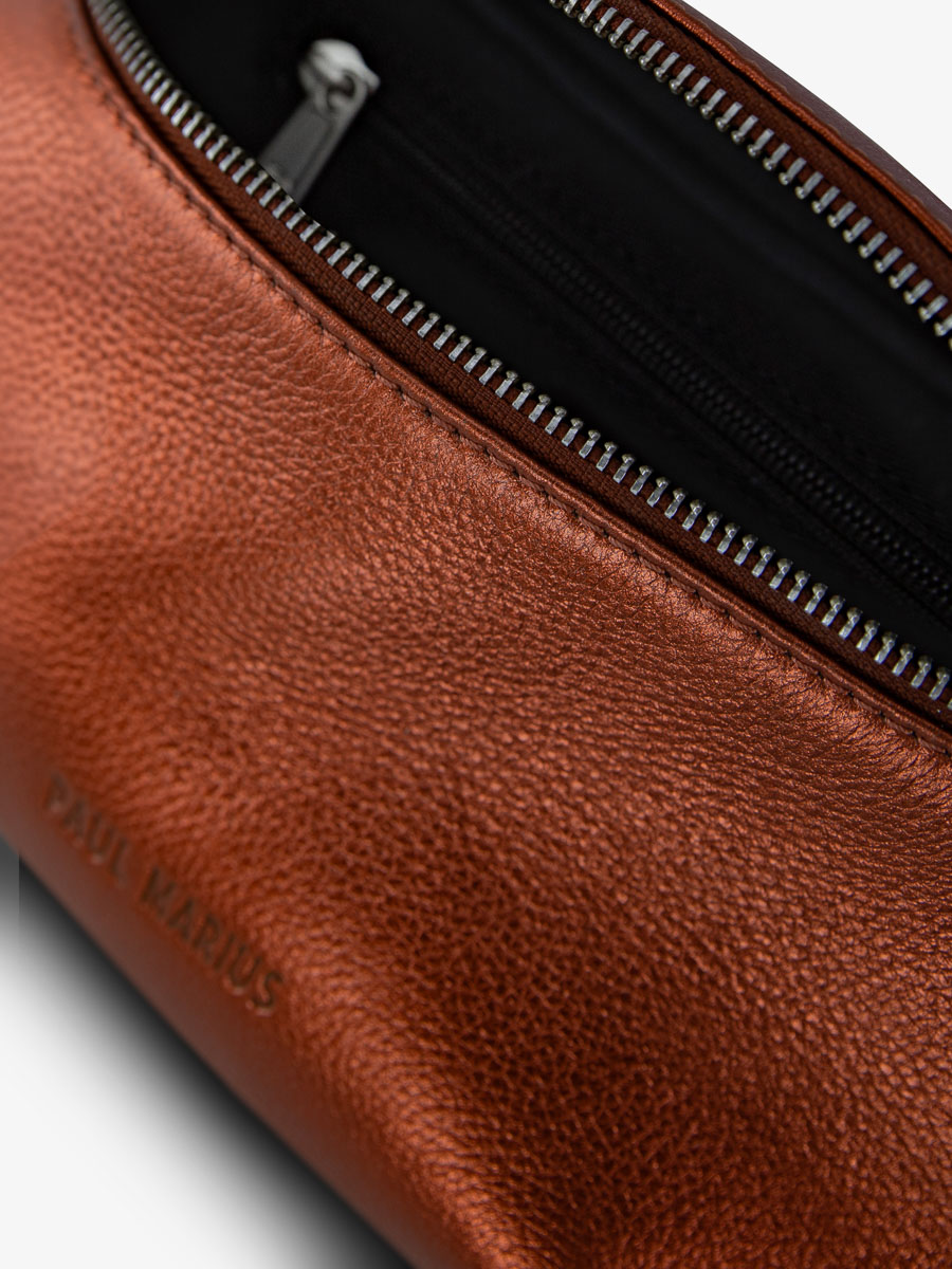copper-leather-fanny-pack-labanane-ginger-paul-marius-inside-view-picture-m503-m-o