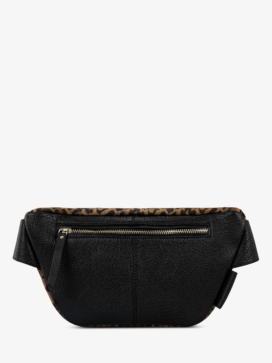 leopard-black-leather-fanny-pack-labanane-leopard-black-paul-marius-back-view-picture-m503-lp-b