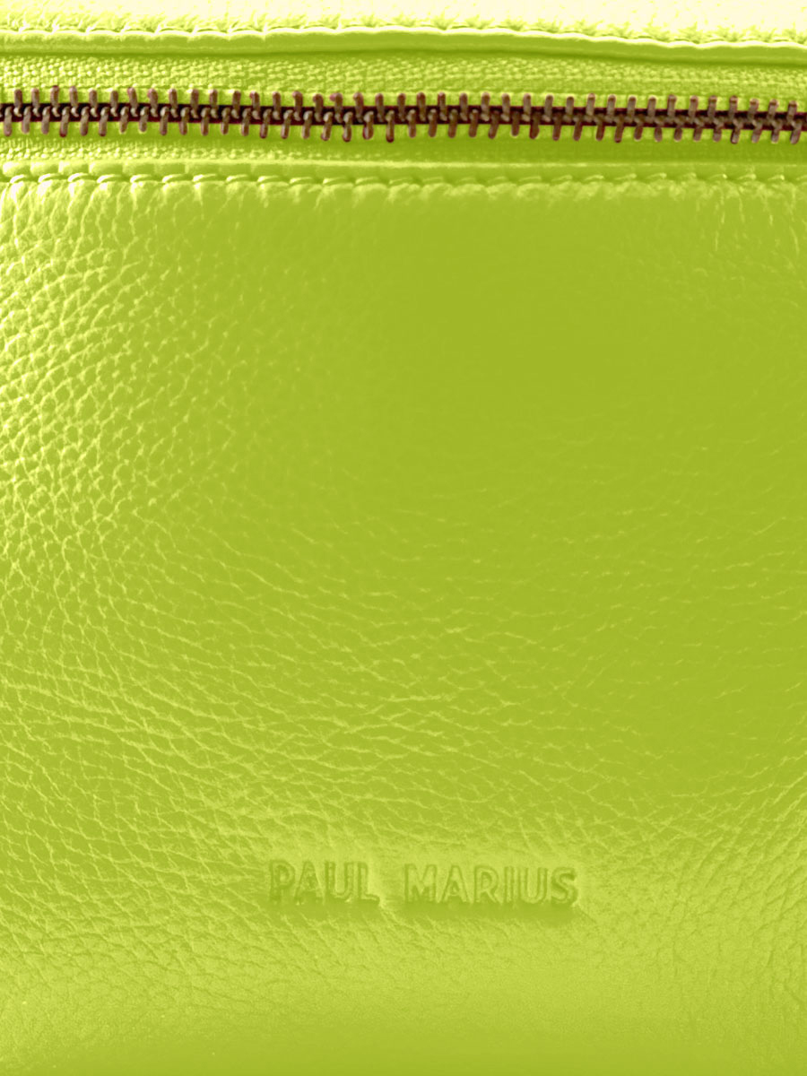 green-leather-fanny-pack-labanane-sorbet-apple-paul-marius-focus-material-picture-m503-sb-lgr