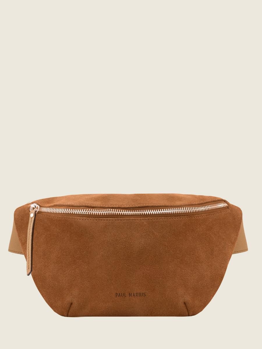 fanny-pack-brown-leather-labanane-brick-front-view-m503-su-co