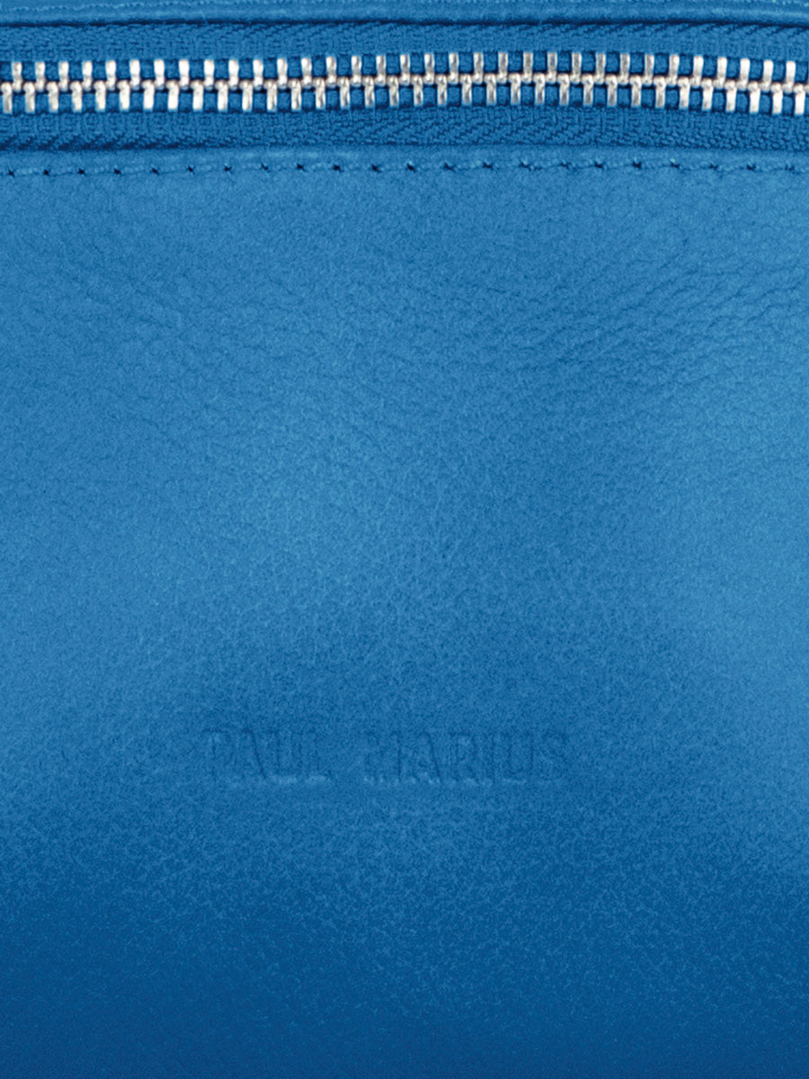 blue-leather-fanny-pack-labanane-xs-neon-paul-marius-focus-material-view-picture-m503xs-ne-blu