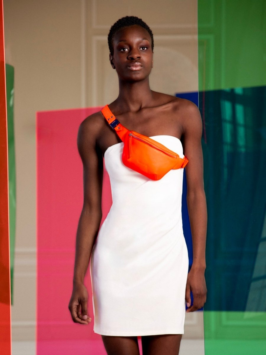 orange-leather-fanny-pack-labanane-xs-neon-paul-marius-ambient-view-picture-m503xs-ne-o