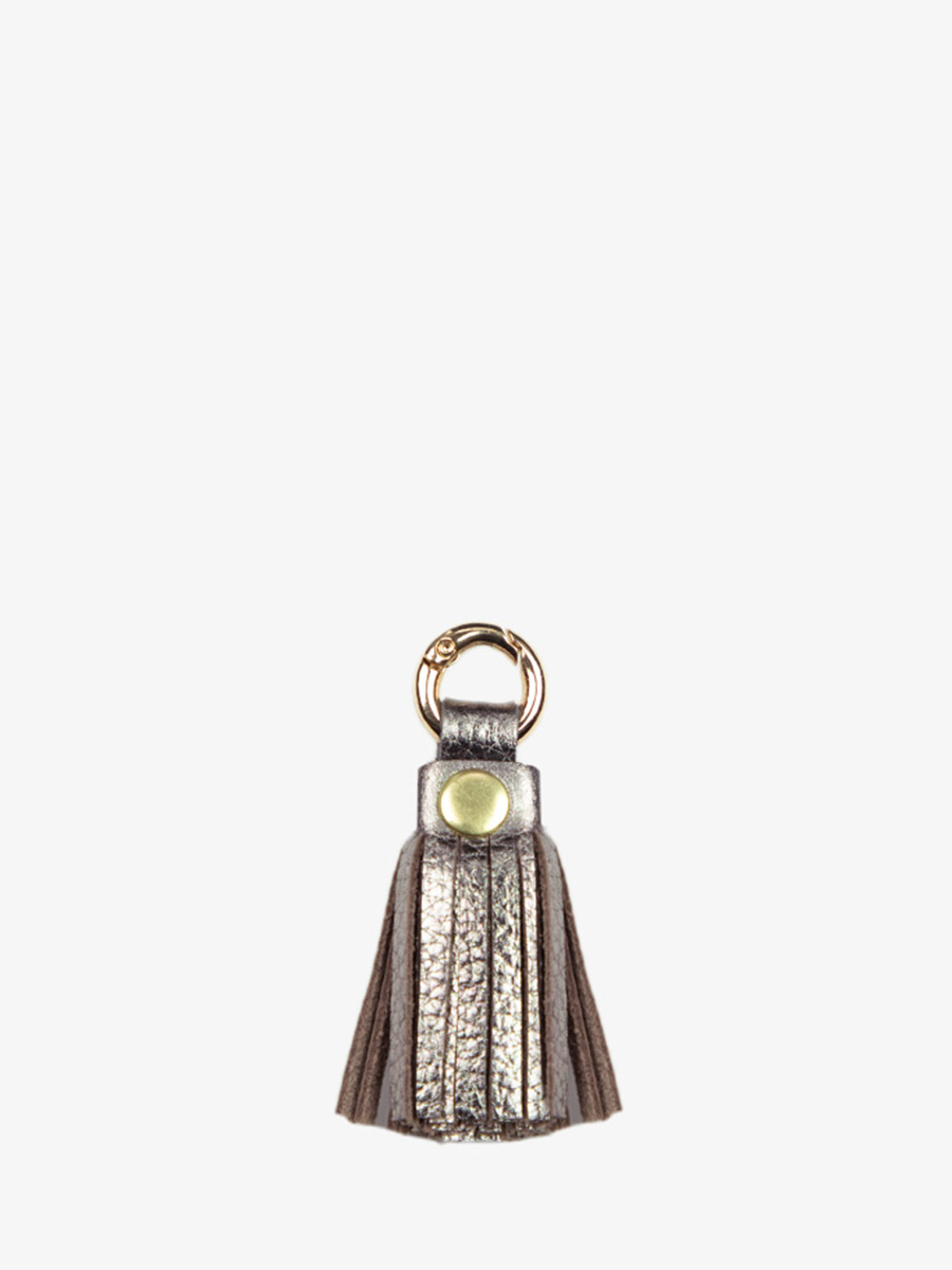 steel-leather-key-ring-labreloque-pompon-paul-marius-campaign-picture-lkc-tassel-gm