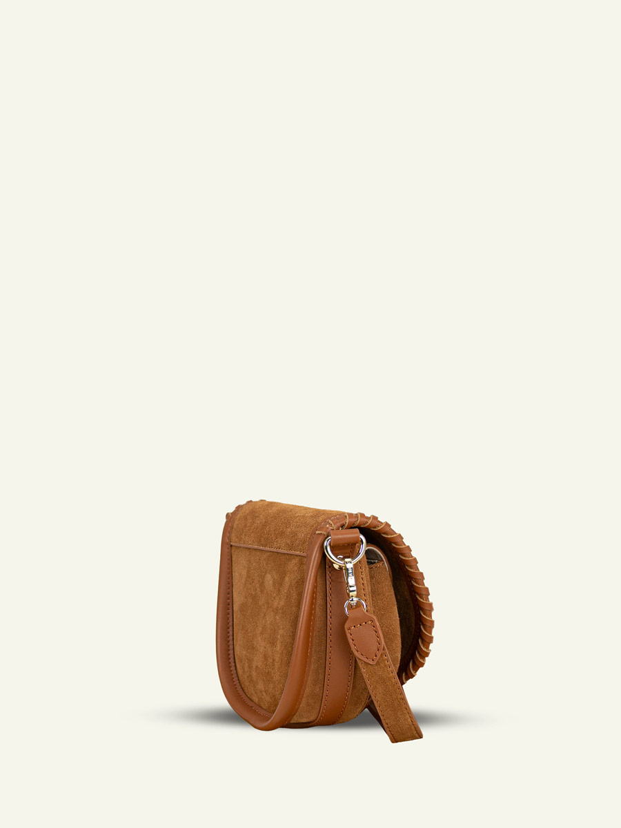 mini-leather-brown-shoulder-bag-lebobo-xs-hazelnut-side-view-w61xs-mb