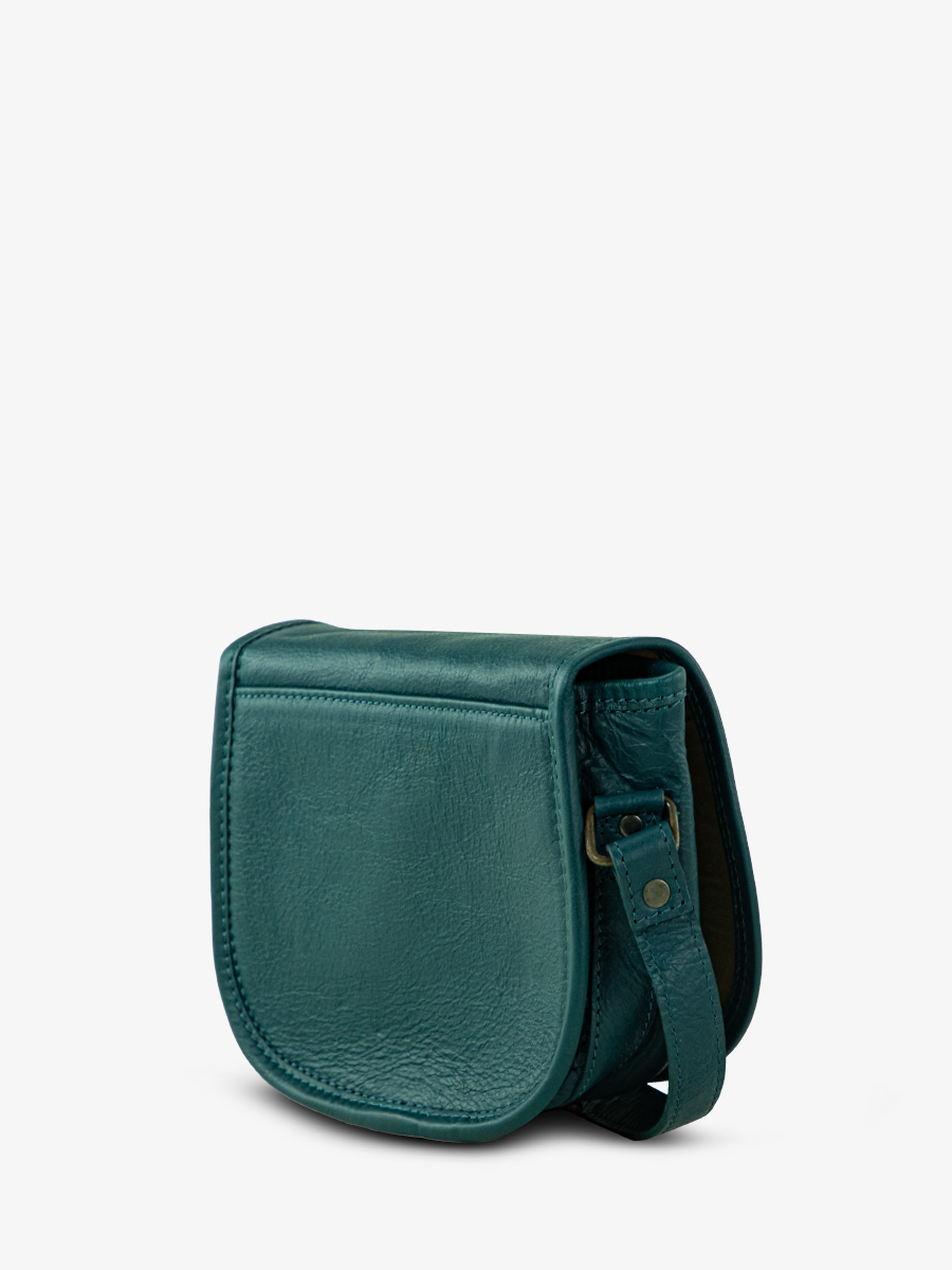 leather-shoulder-bag-for-woman-green-blue-side-view-picture-lebohemien-cobalt-blue-paul-marius-lebohemien