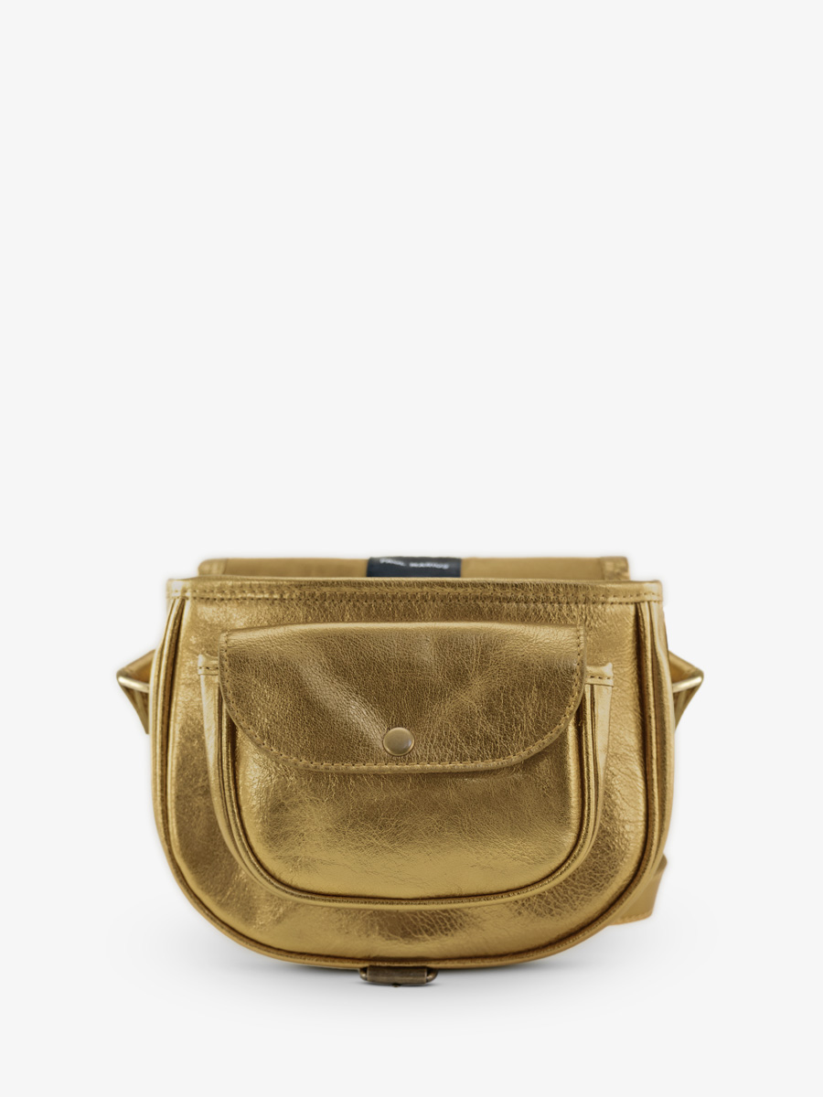 gold-leather-shoulder-bag-lebohemien-bronze-paul-marius-side-view-picture-m44-og