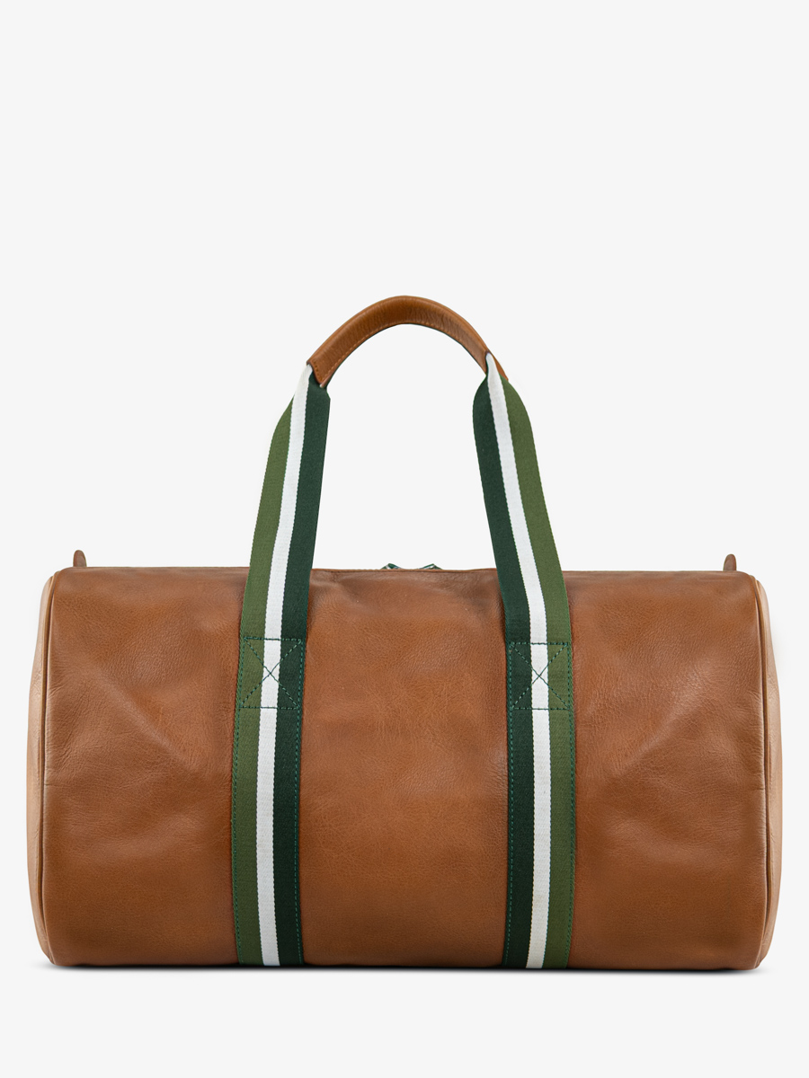 leather-travel-bag-brown-lecabine-le-mans-classic-2025-back-view-m103-lemans25-l