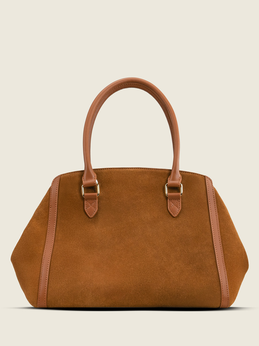 tote-bag-leather-LeCaprice-hazelnut-back-view-w64m-su-mb